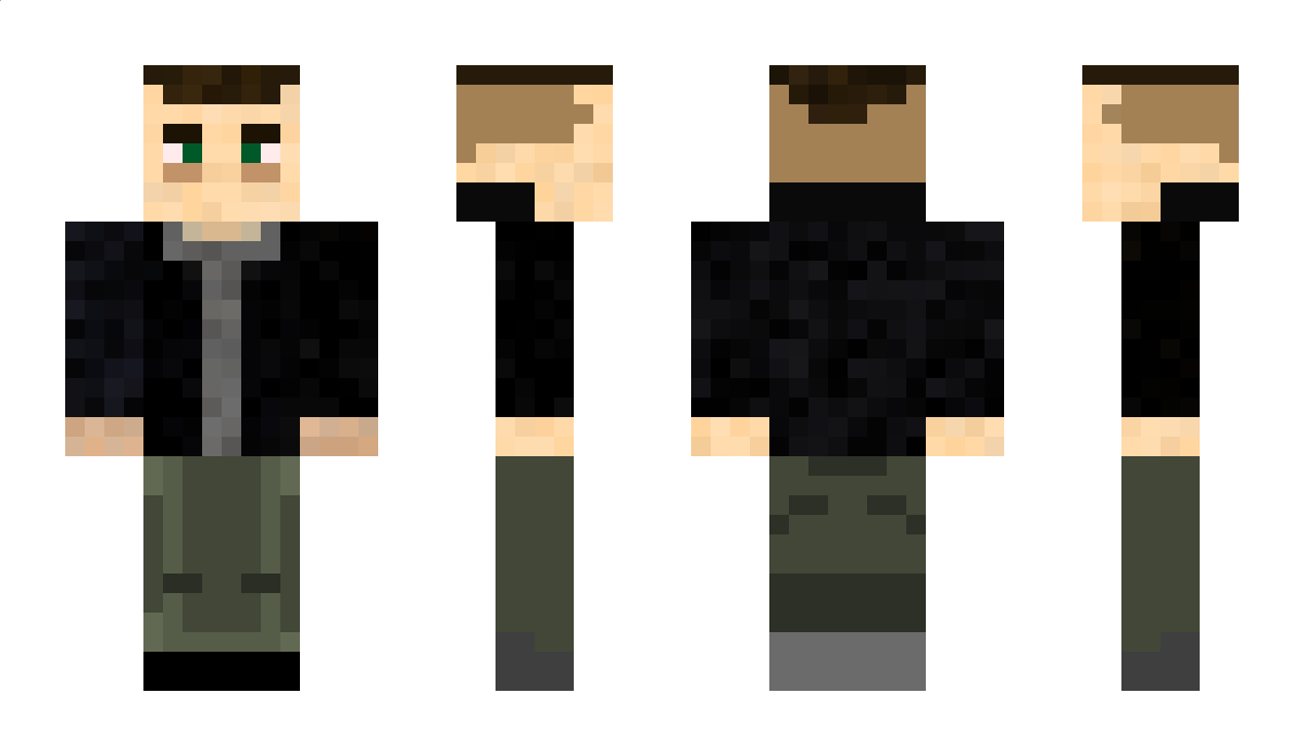 iAmForyy_ Minecraft Skin