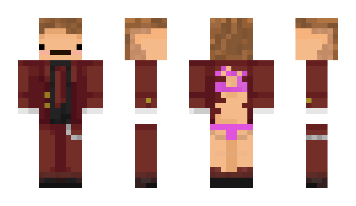 WynturSZN Minecraft Skin