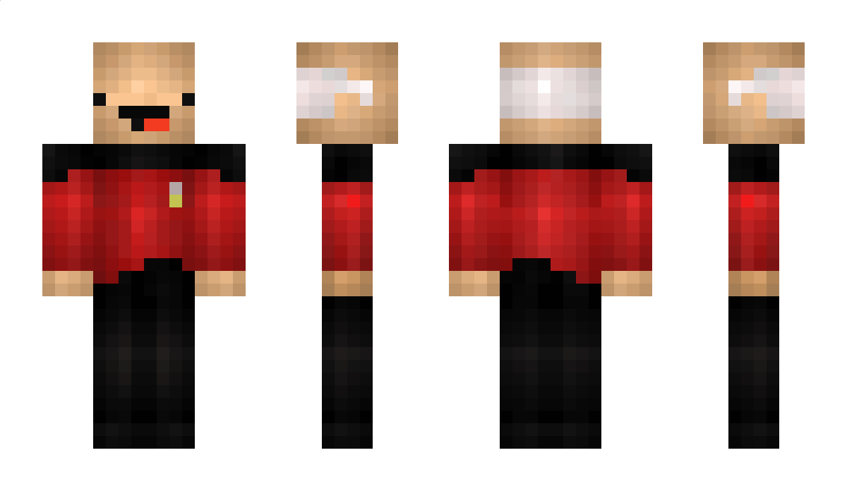 Wilibald Minecraft Skin