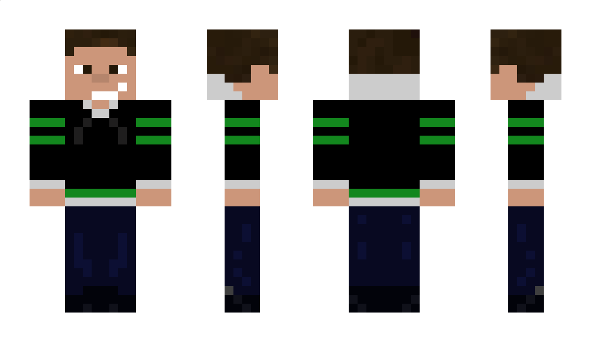 XXORR68 Minecraft Skin