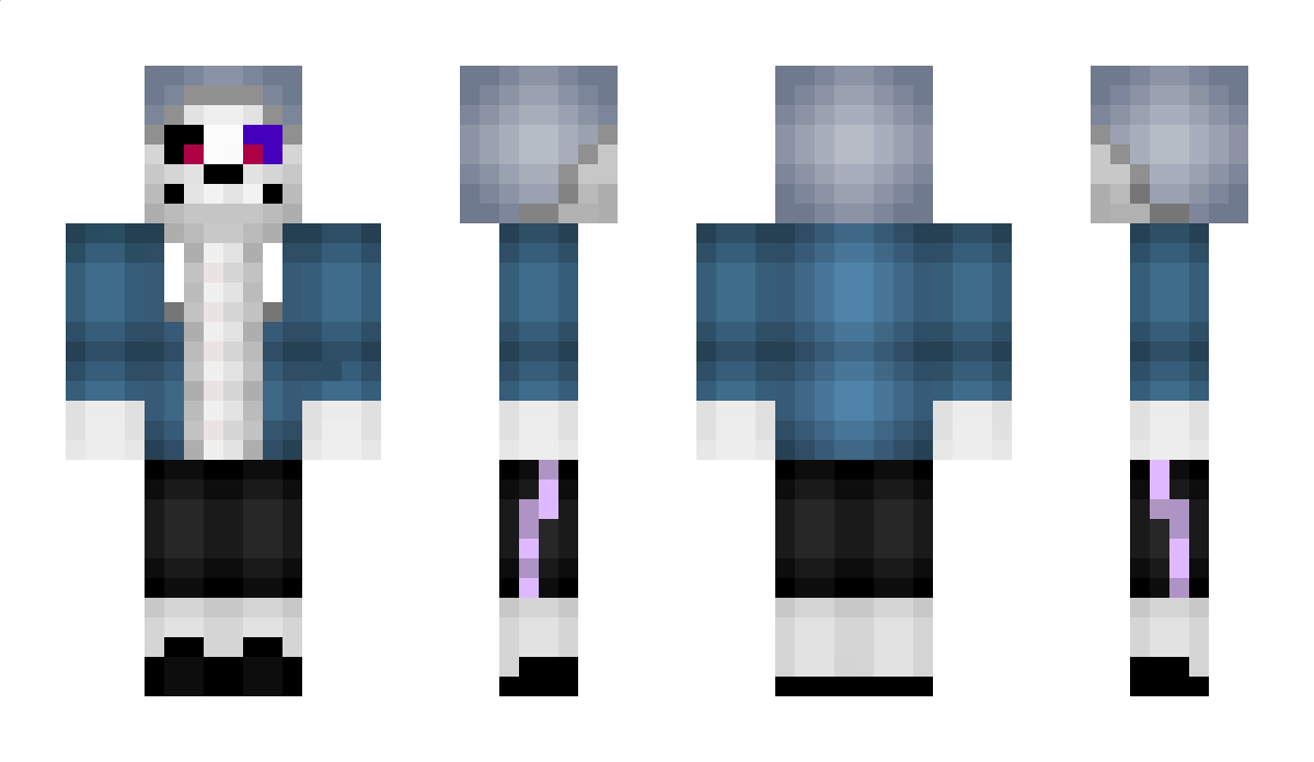 MaXou30210 Minecraft Skin