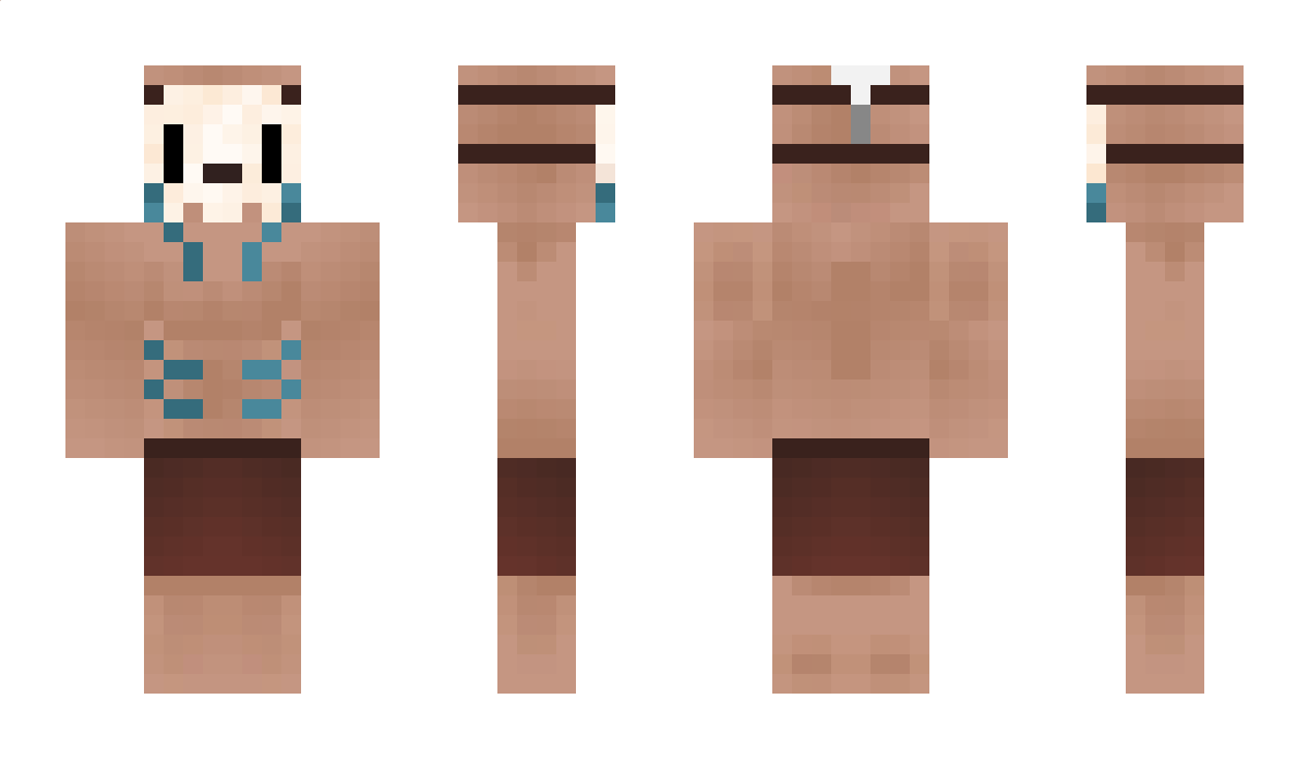 Ceta Minecraft Skin