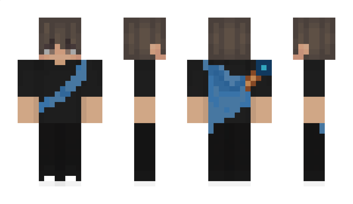 TomLipalis Minecraft Skin