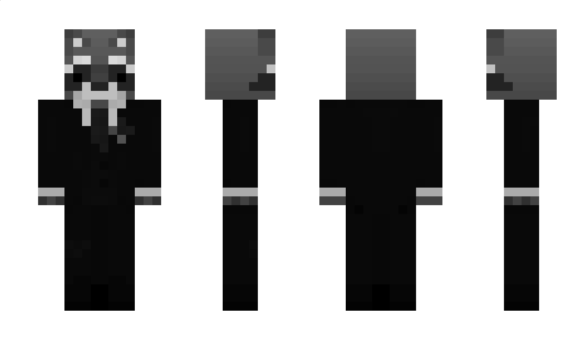 The_Jacob_Craft Minecraft Skin