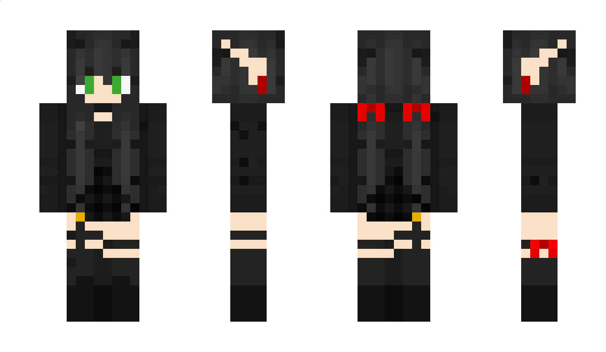 MrsSlayer Minecraft Skin