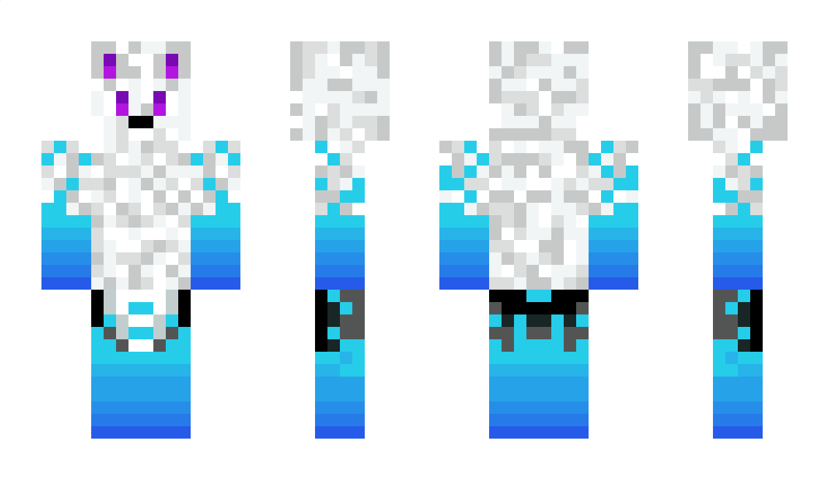 Bokor27 Minecraft Skin