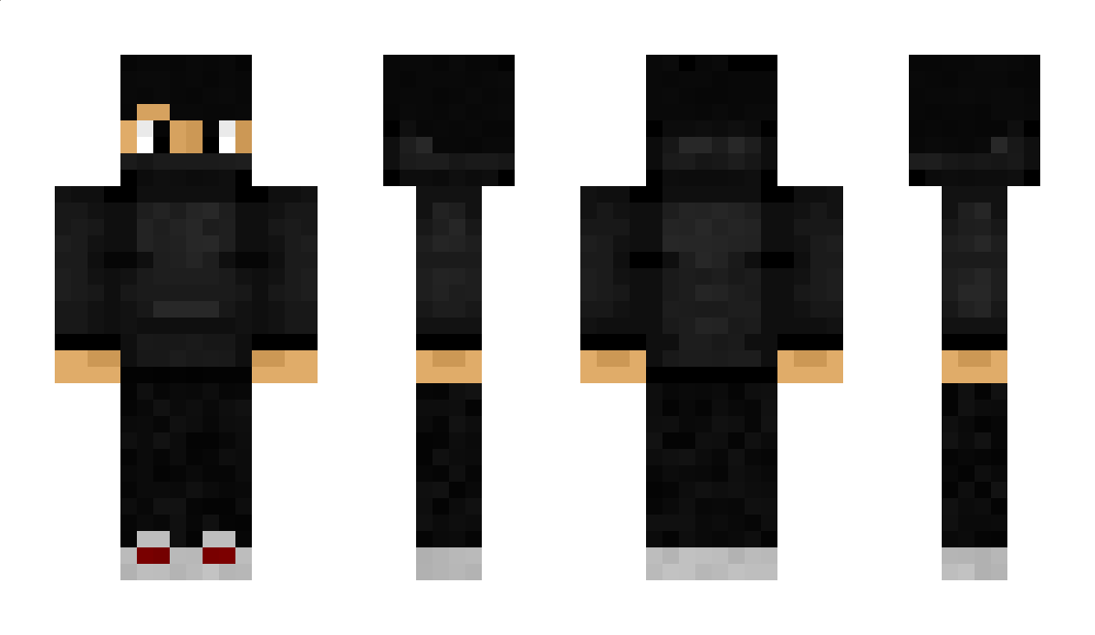 xayhi Minecraft Skin