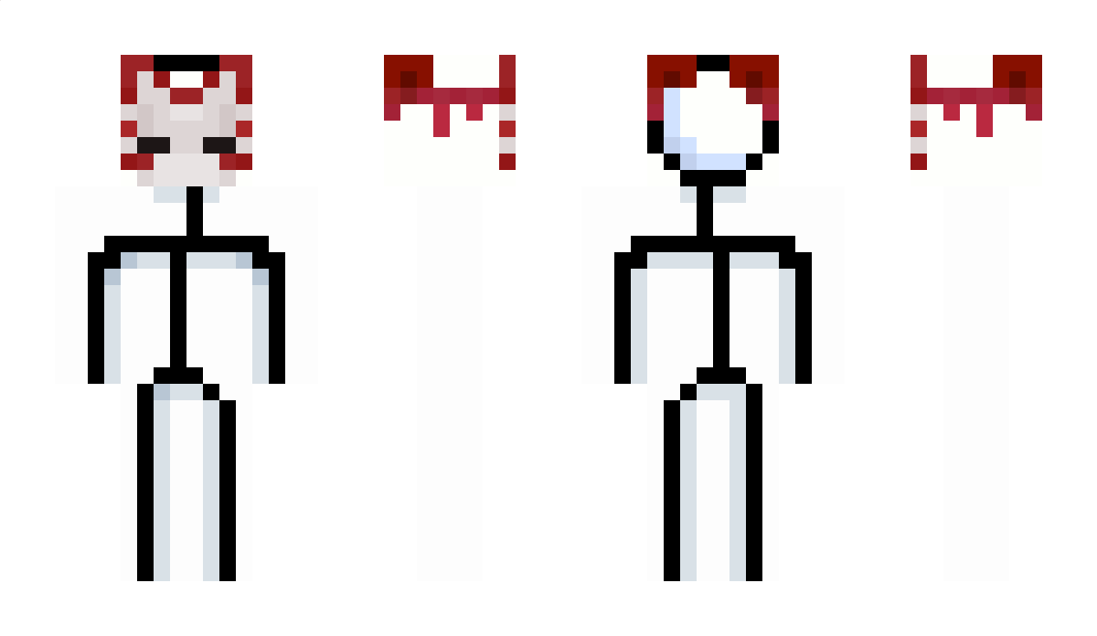 JaZemla Minecraft Skin