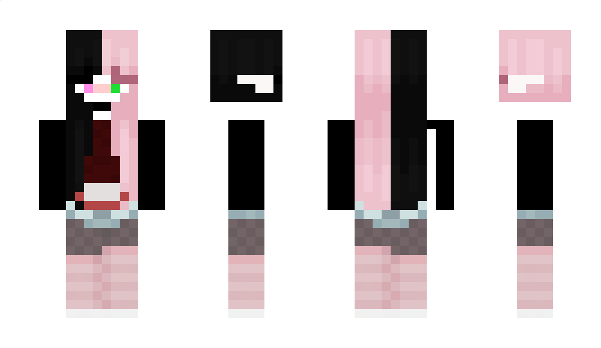 iYukisah_ Minecraft Skin