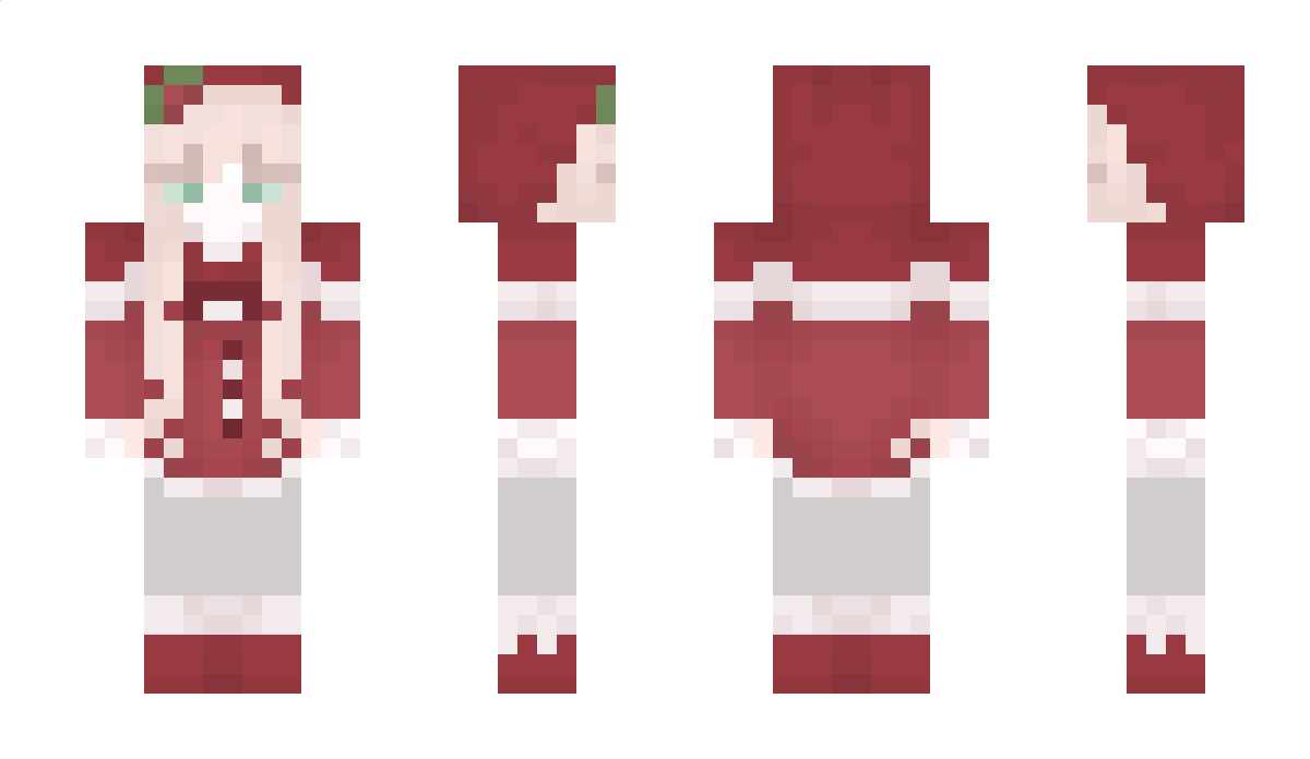KAT_001 Minecraft Skin