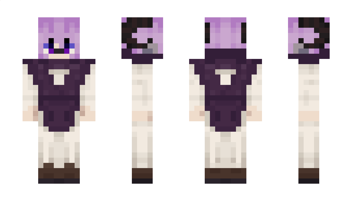 Muffinsan Minecraft Skin