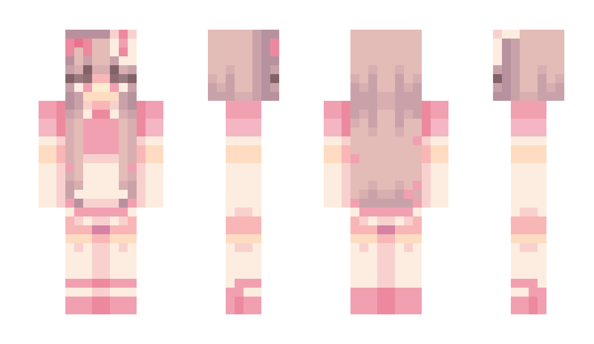 Irene_Konore Minecraft Skin — SkinMC