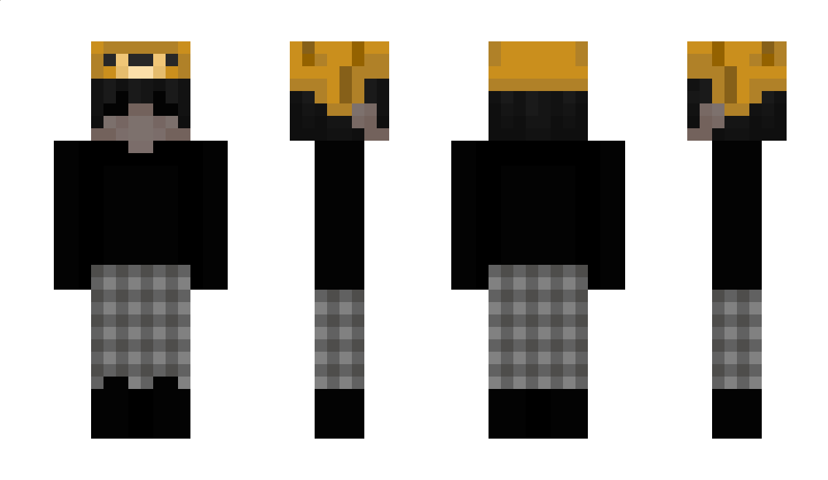 6uh Minecraft Skin