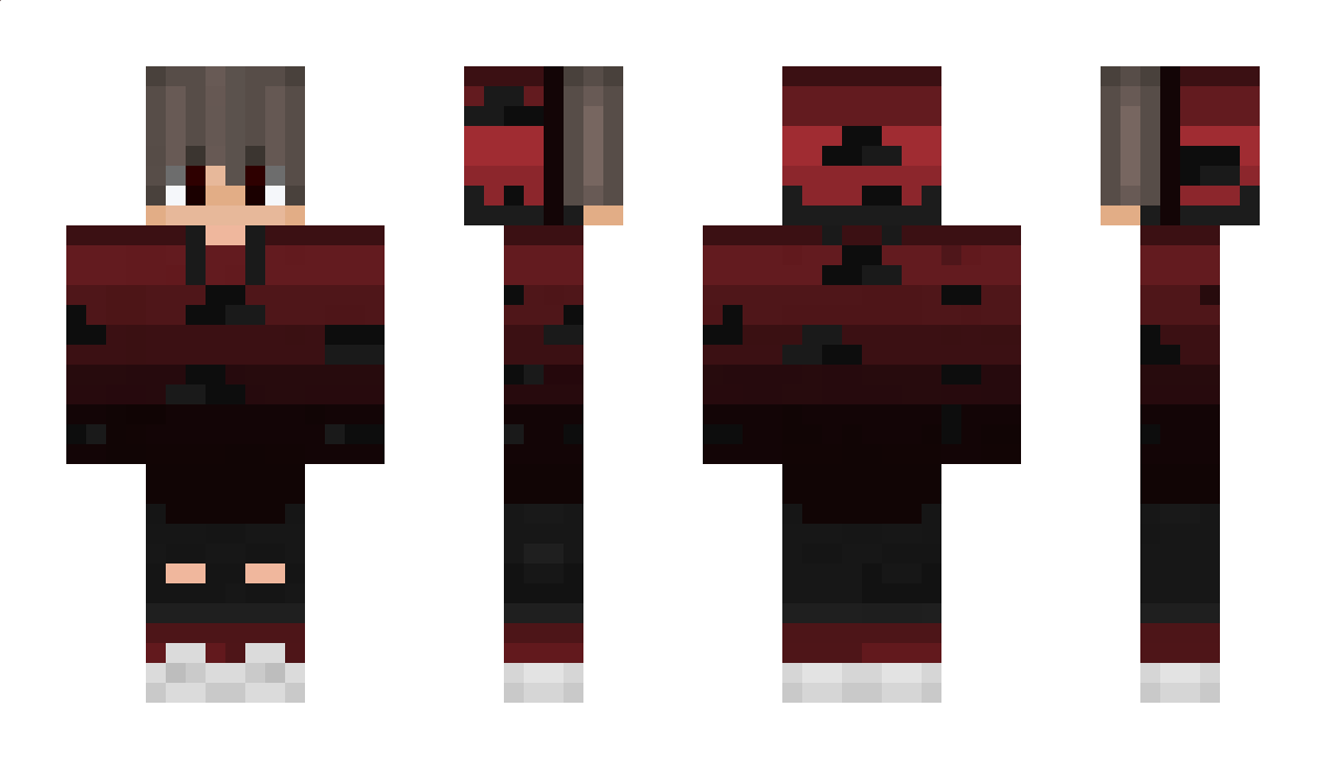 Miko282009 Minecraft Skin