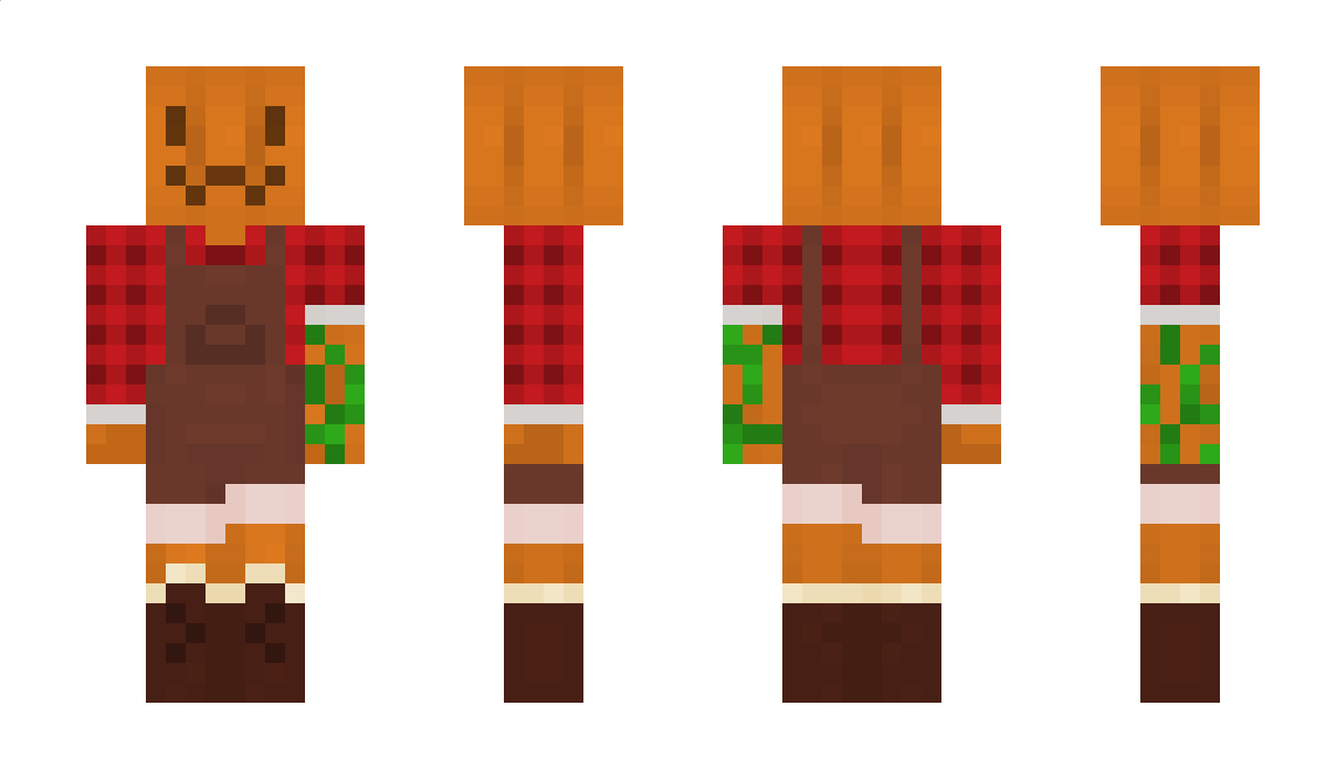 0rb3t Minecraft Skin