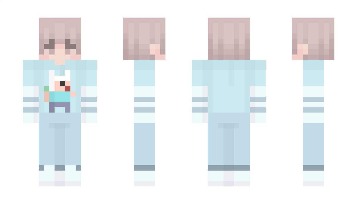 xMimii__ Minecraft Skin