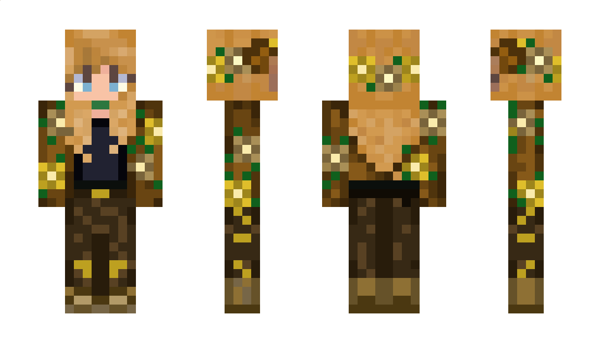 flasior Minecraft Skin