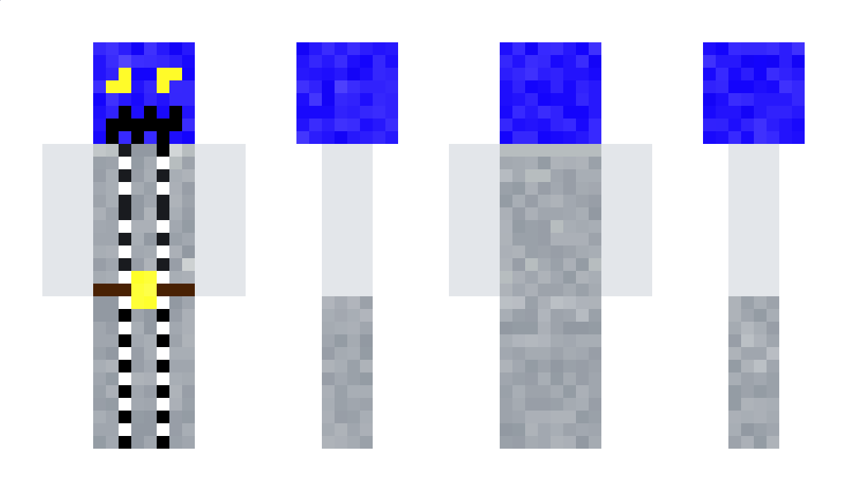 yoshisauriogamer Minecraft Skin