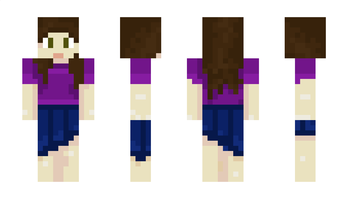 Ilphaonar Minecraft Skin