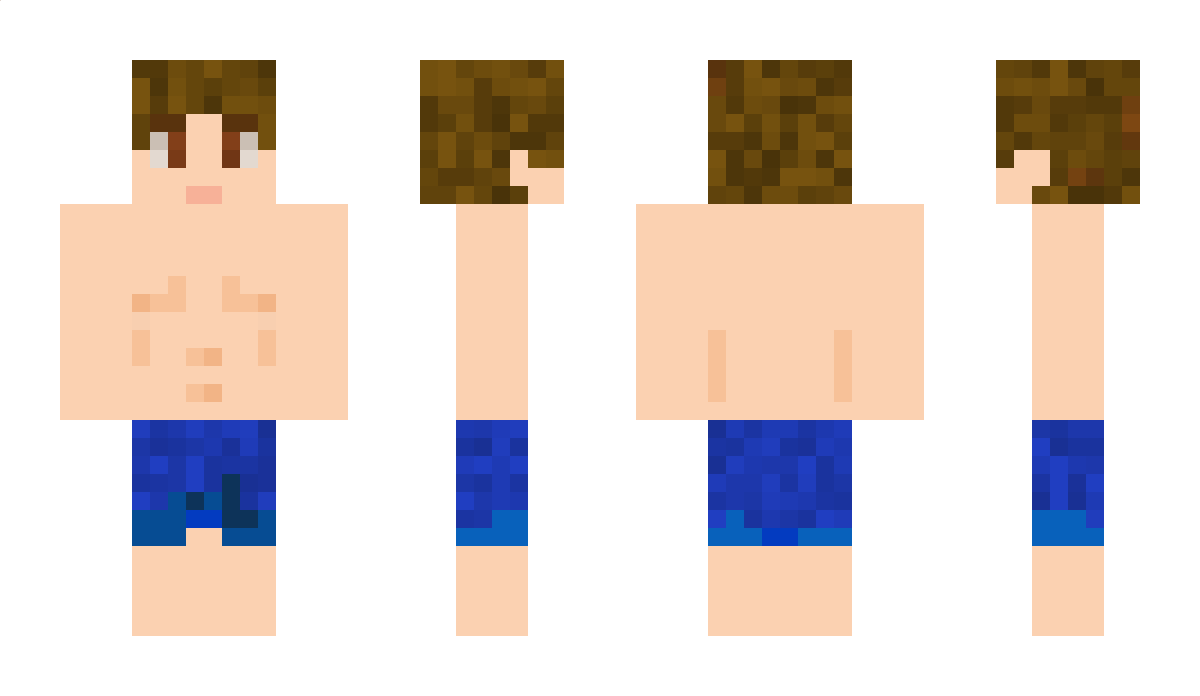 nikoli10 Minecraft Skin