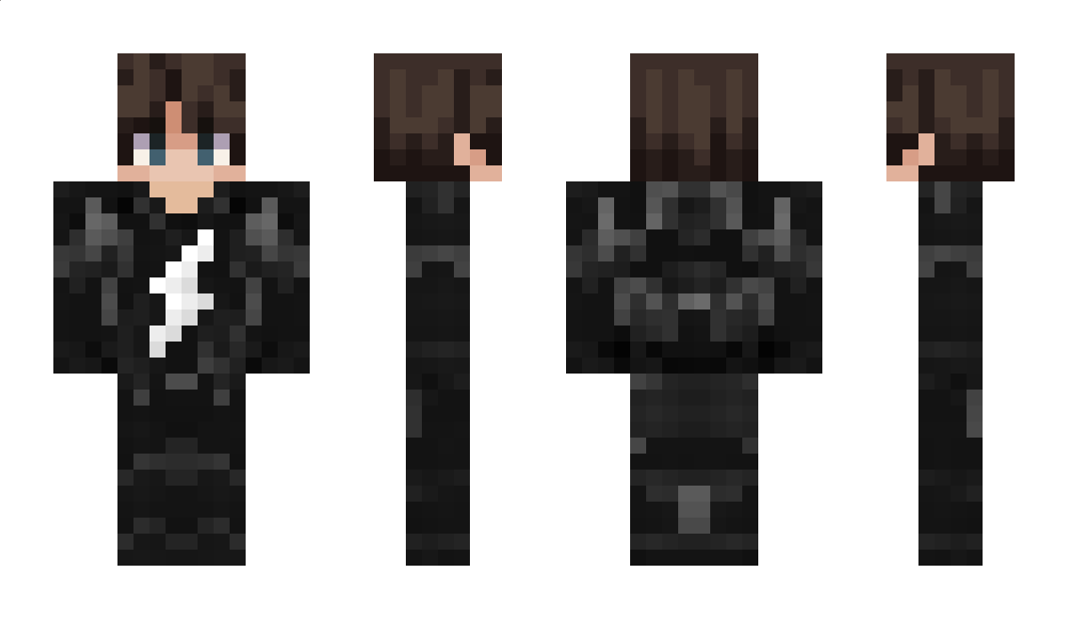 imparanoid367k Minecraft Skin