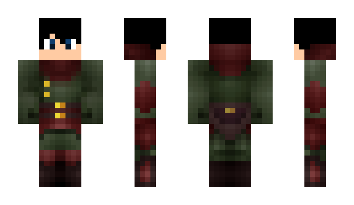 Assassasin8989 Minecraft Skin