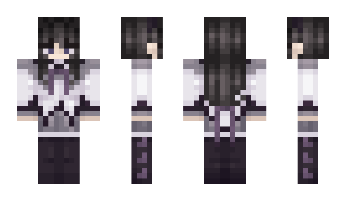 Freckl3Wish Minecraft Skin