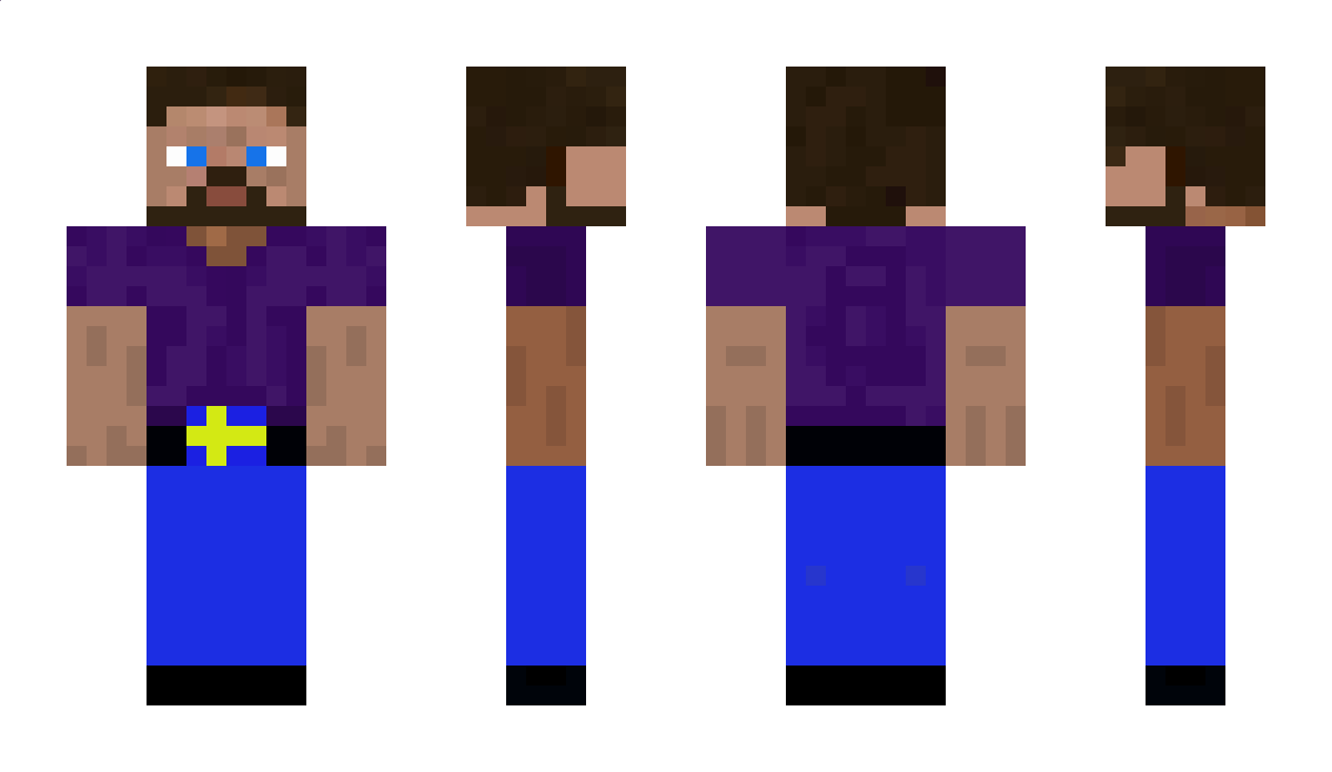 AnderZEL Minecraft Skin