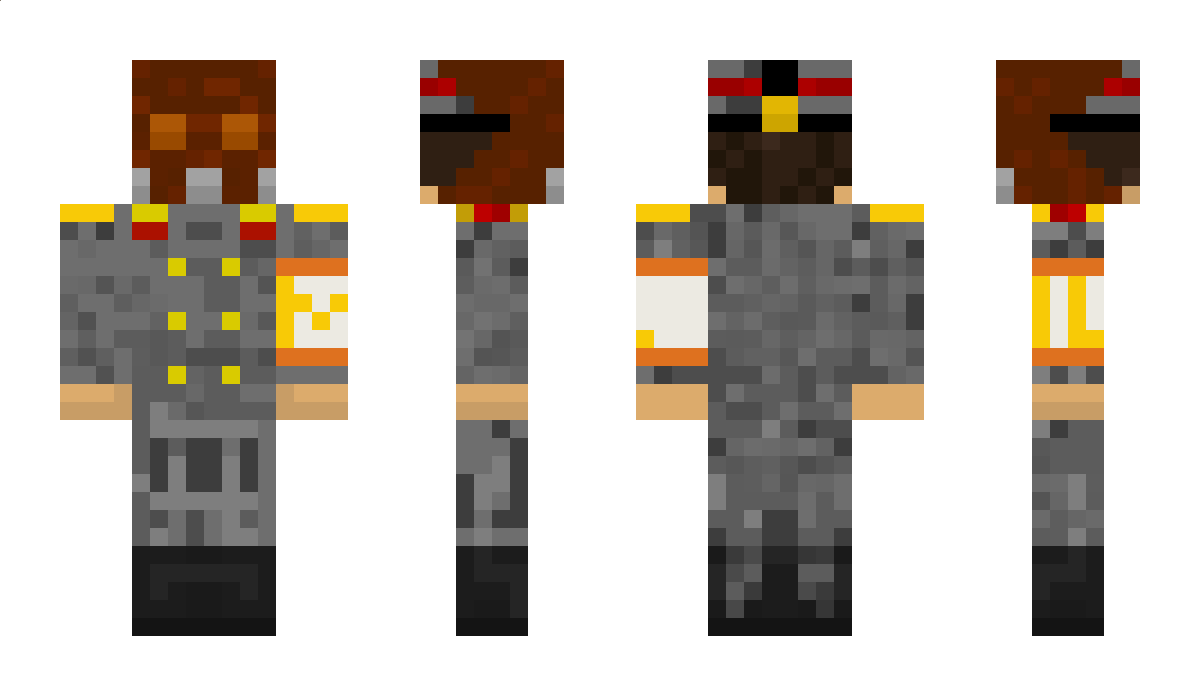 BTSInDarkness Minecraft Skin