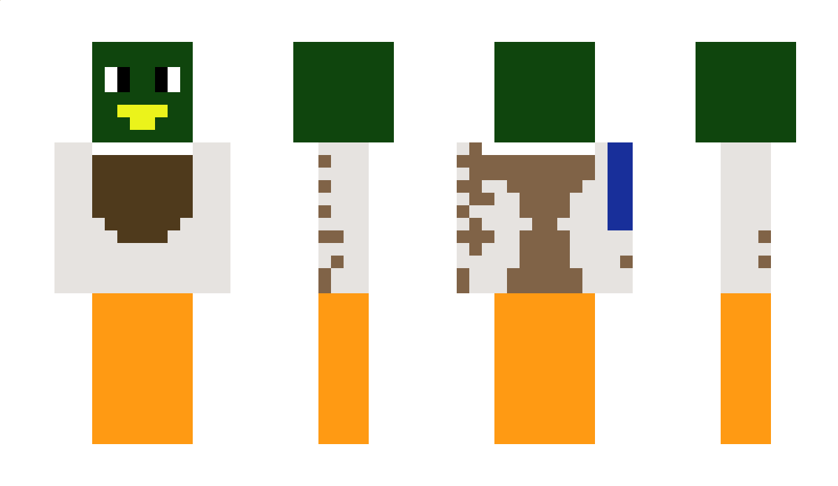 Duck_56 Minecraft Skin