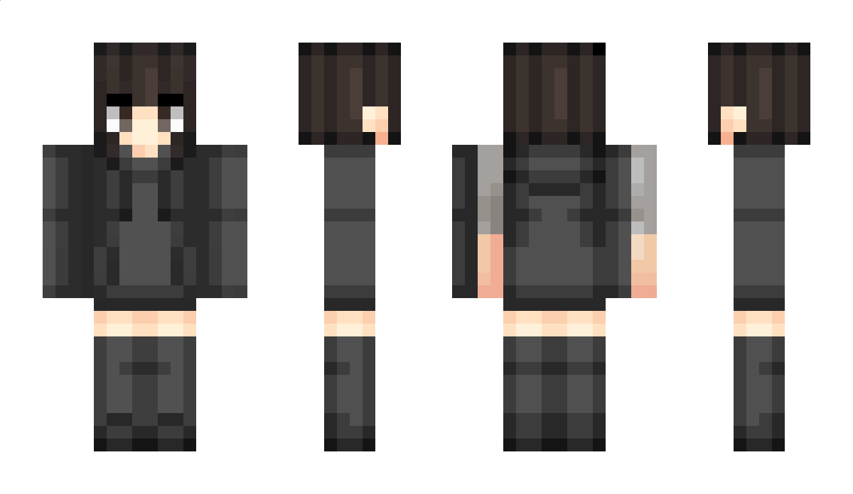 Midplayz Minecraft Skin