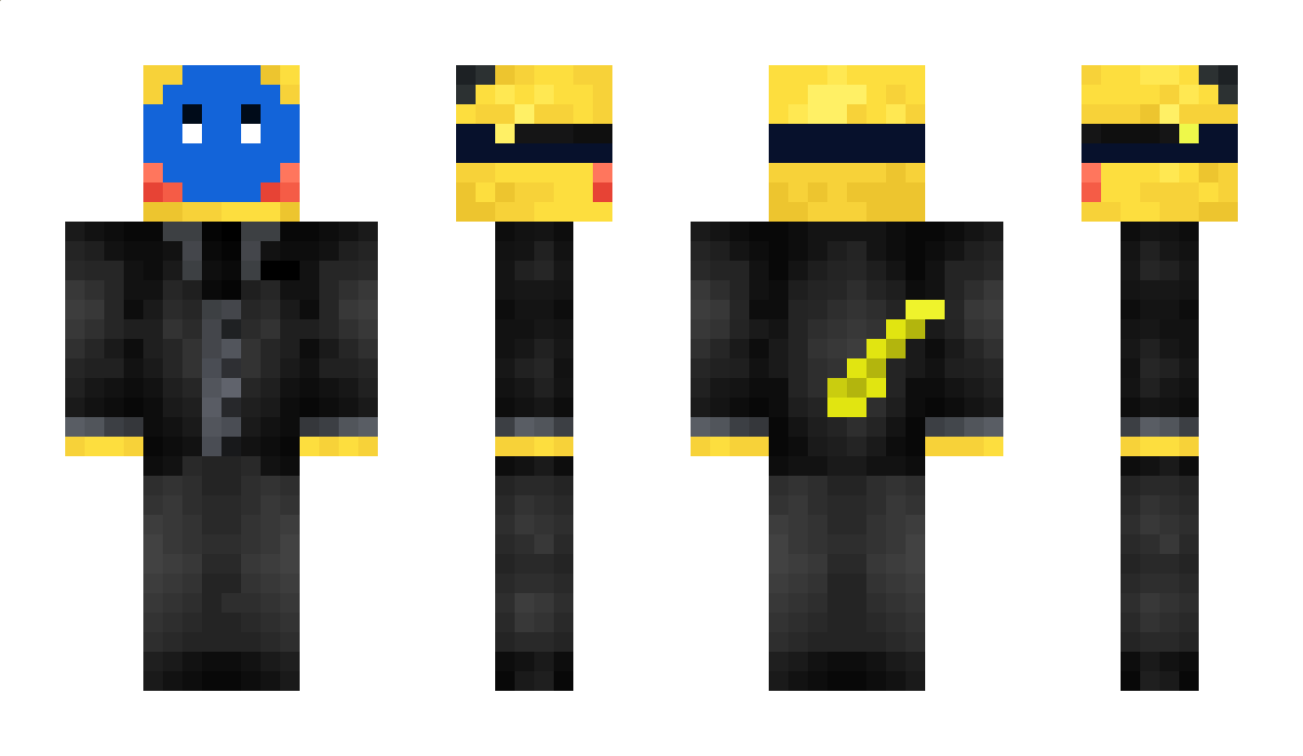 Thedogmafia Minecraft Skin