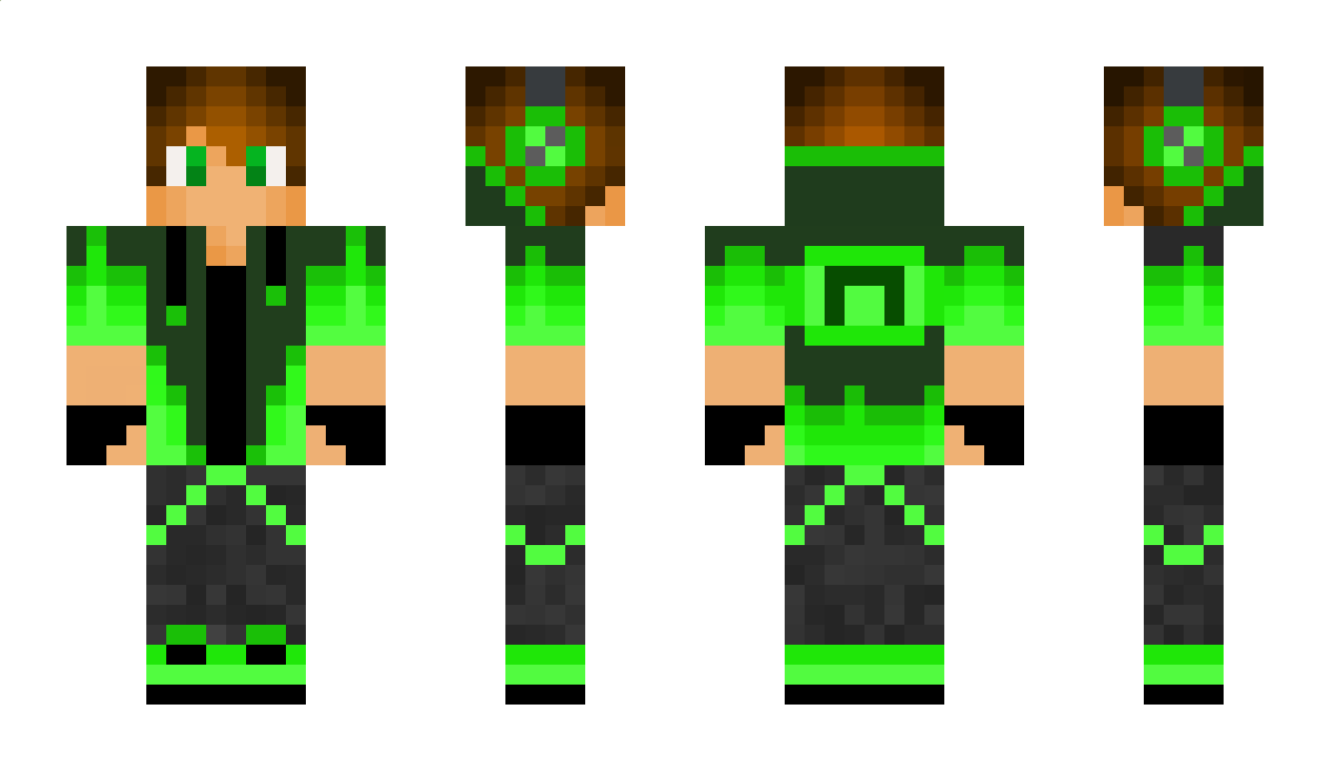 mojang_office Minecraft Skin