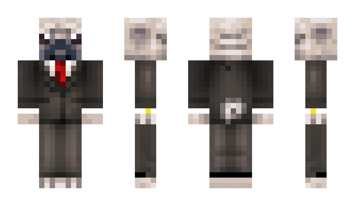 xSherbert_ Minecraft Skin