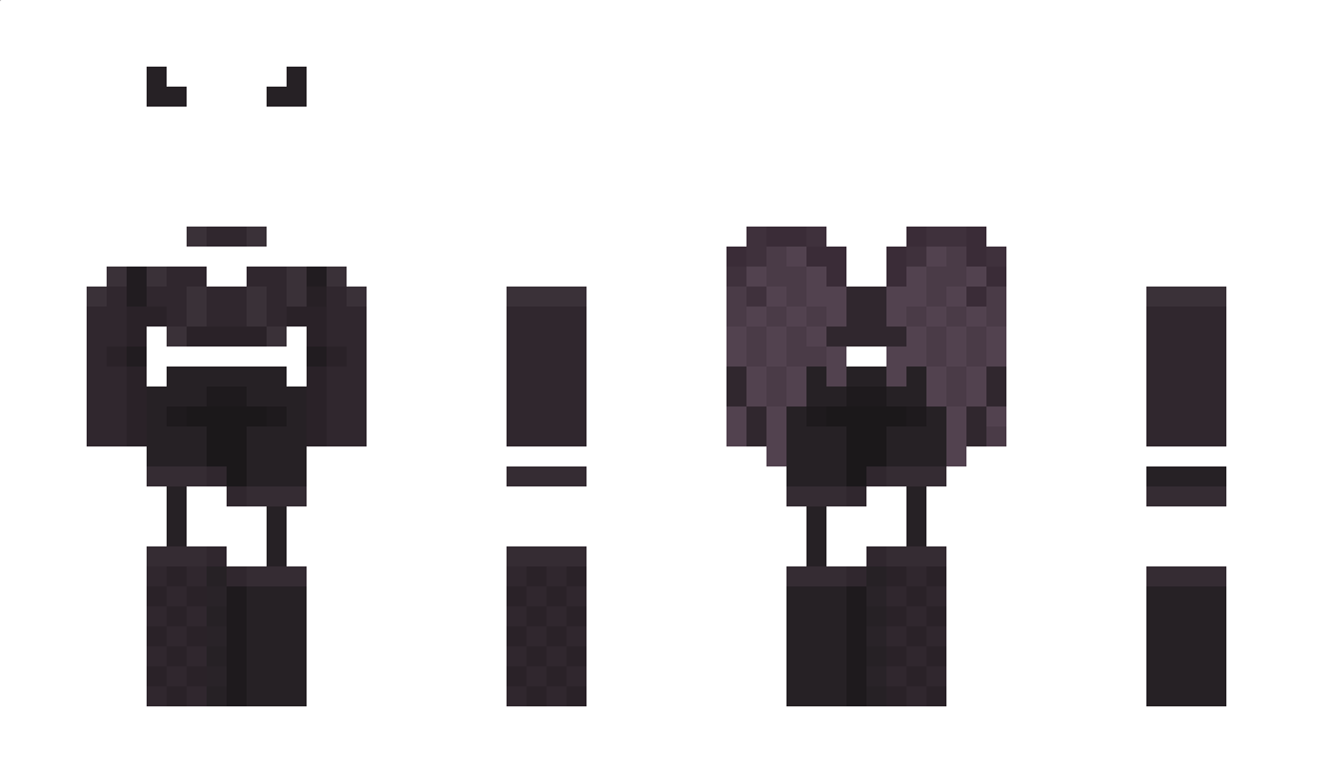 DarkDevOps Minecraft Skin