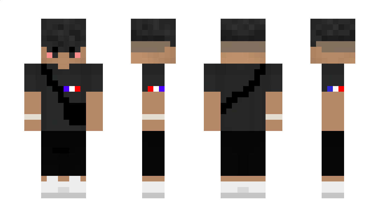 HerrAnders70 Minecraft Skin