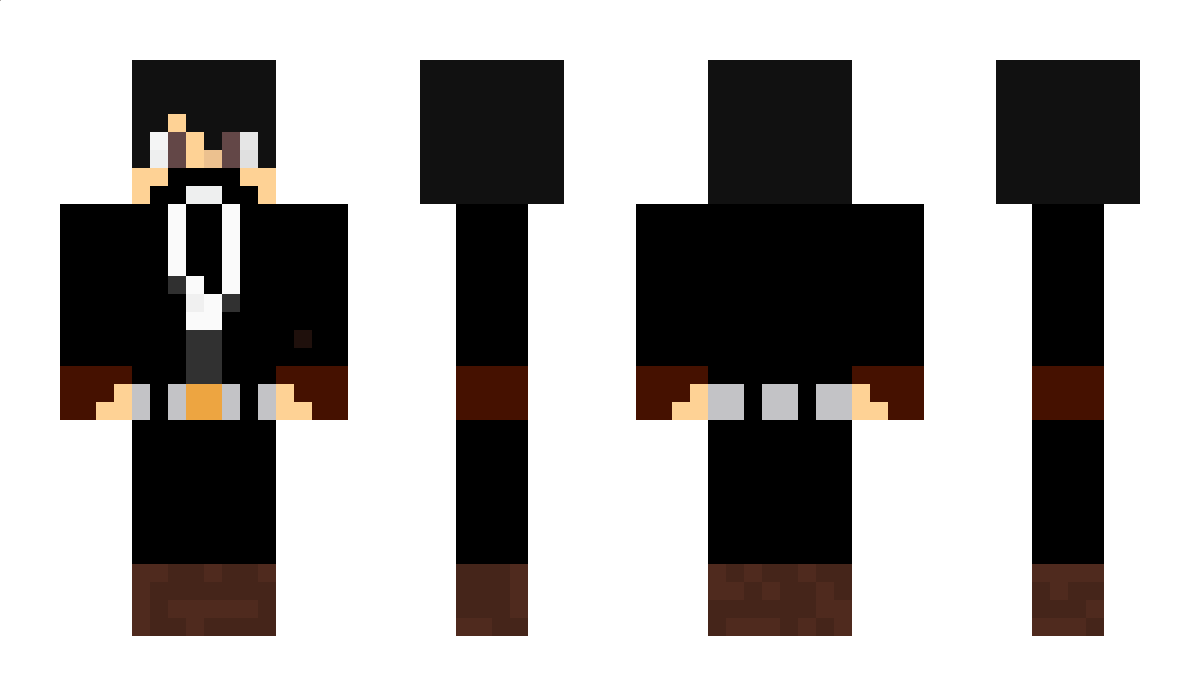 aandb86 Minecraft Skin