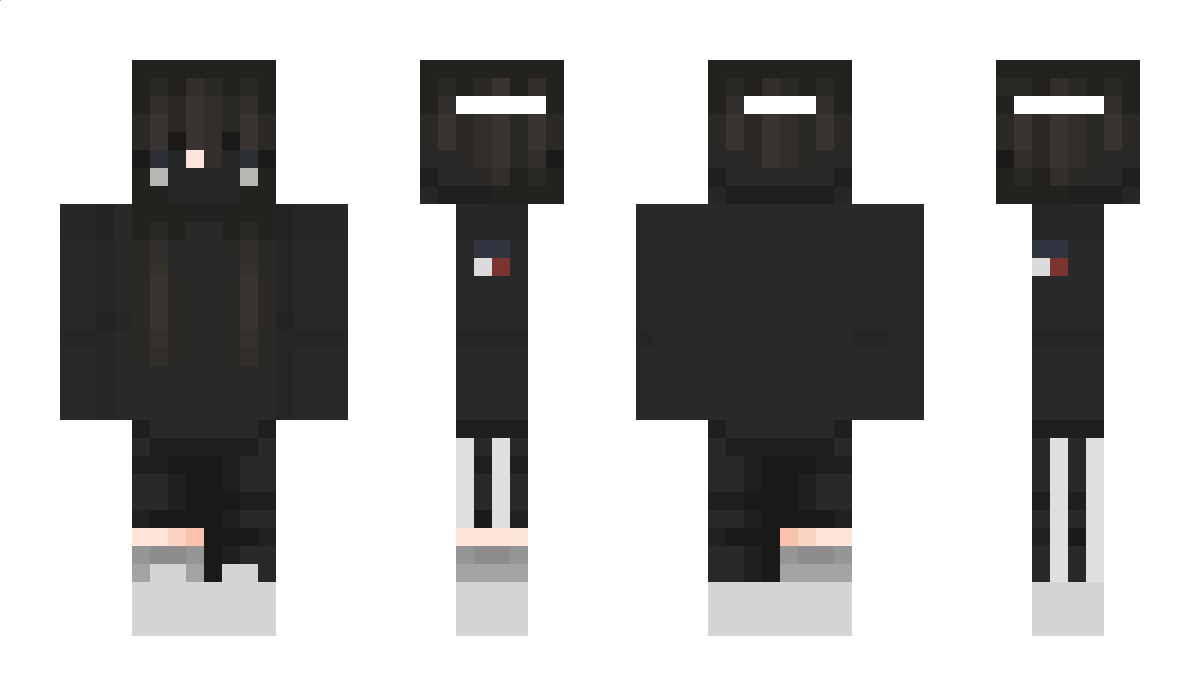 regnielpvp Minecraft Skin