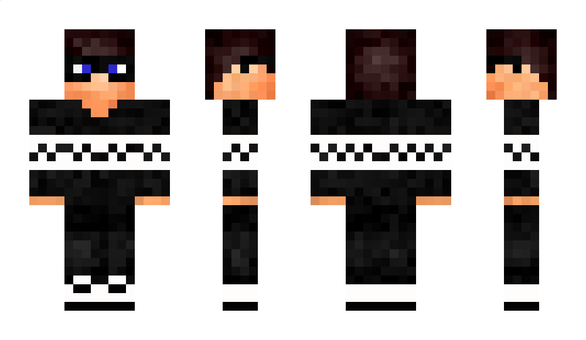 SkiNers Minecraft Skin