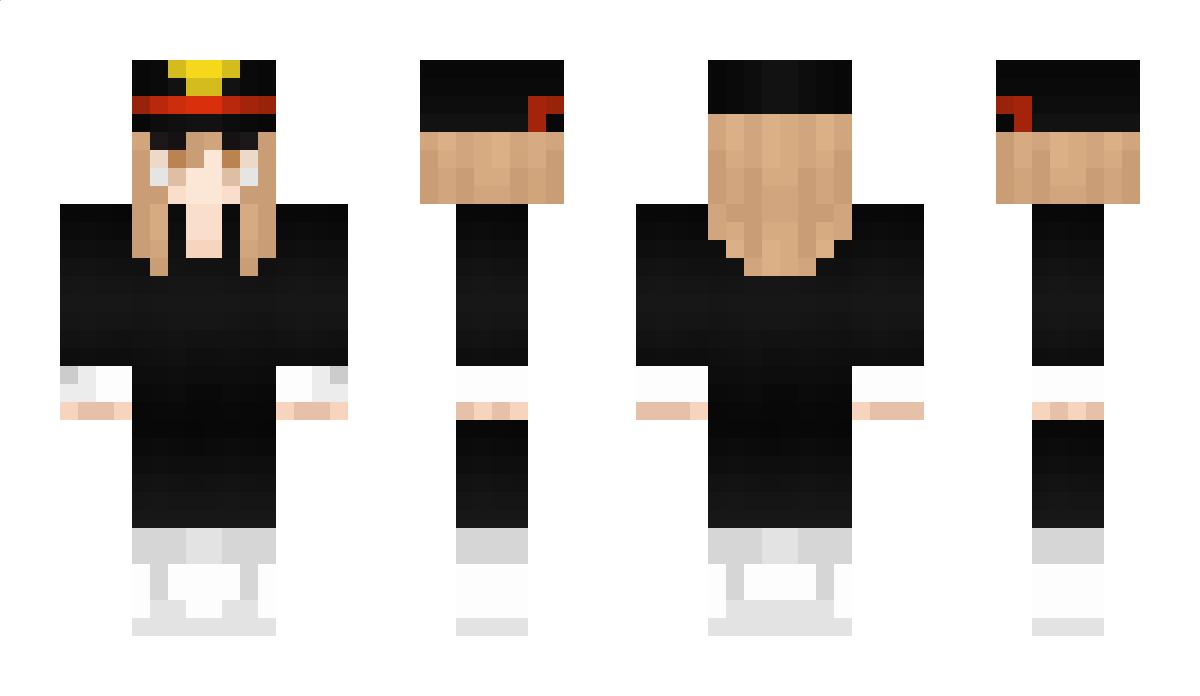 X7BO Minecraft Skin