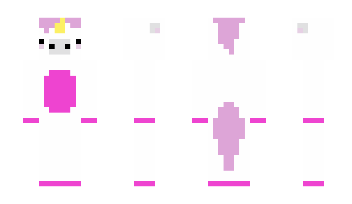 Yunite Minecraft Skin