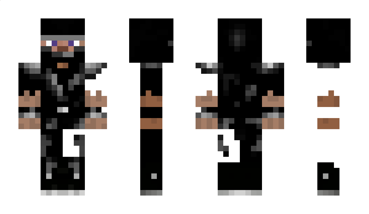 OOD Minecraft Skin