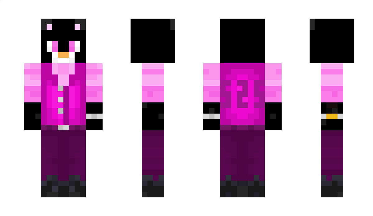 kotix_YT Minecraft Skin