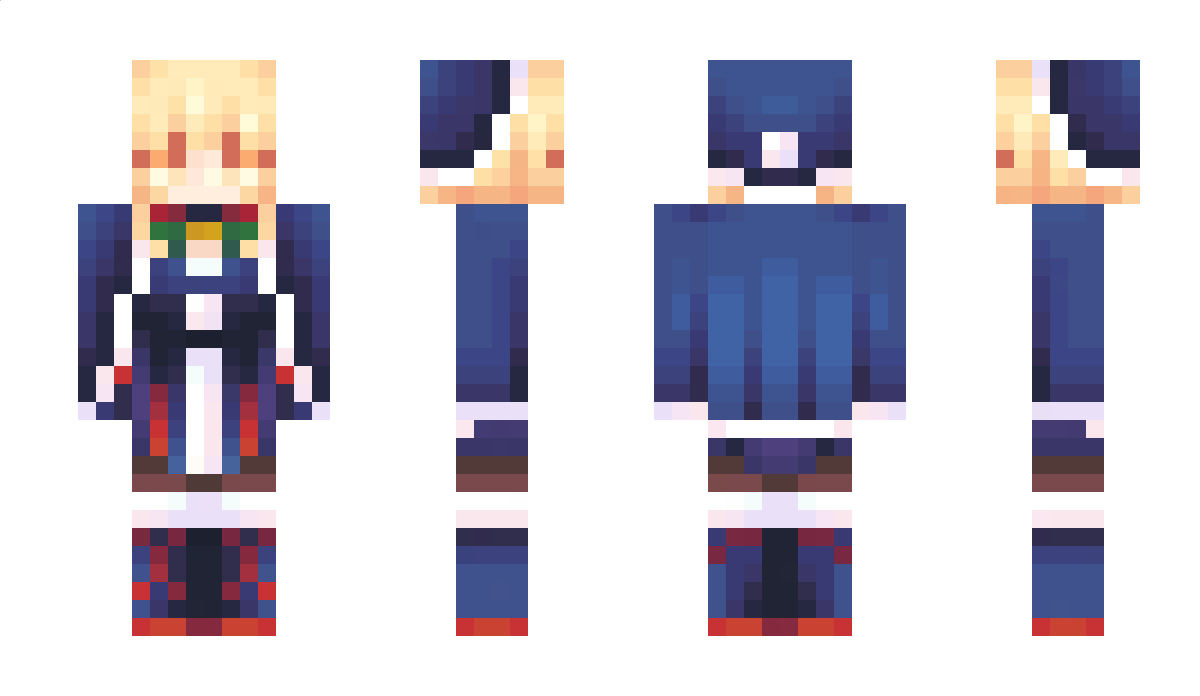 Deloox_ Minecraft Skin