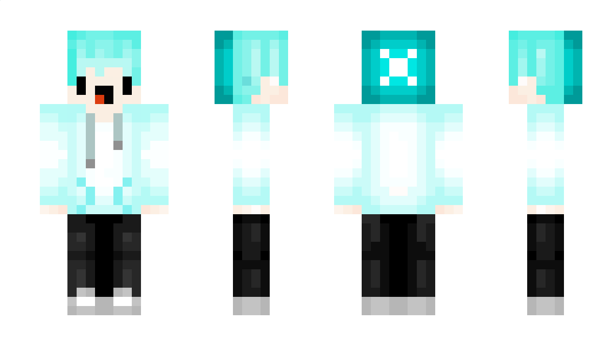 SoggySack Minecraft Skin