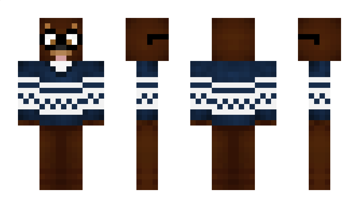 Hdn Minecraft Skin