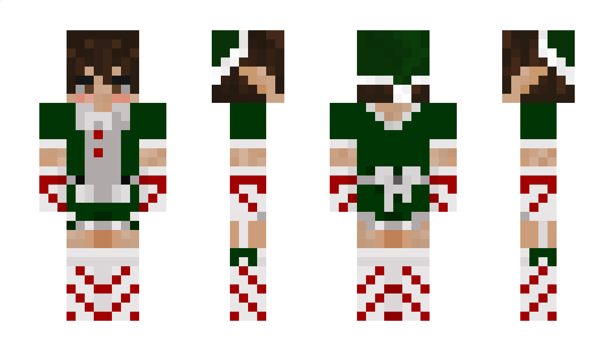 TypoIRL Minecraft Skin