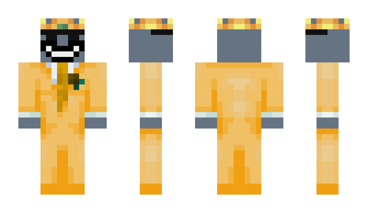 deviousfarter Minecraft Skin