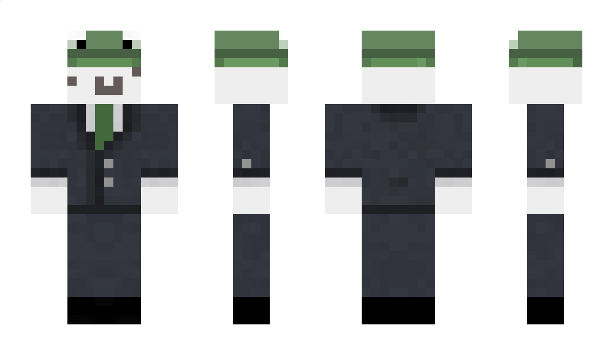 Otsukisama Minecraft Skin