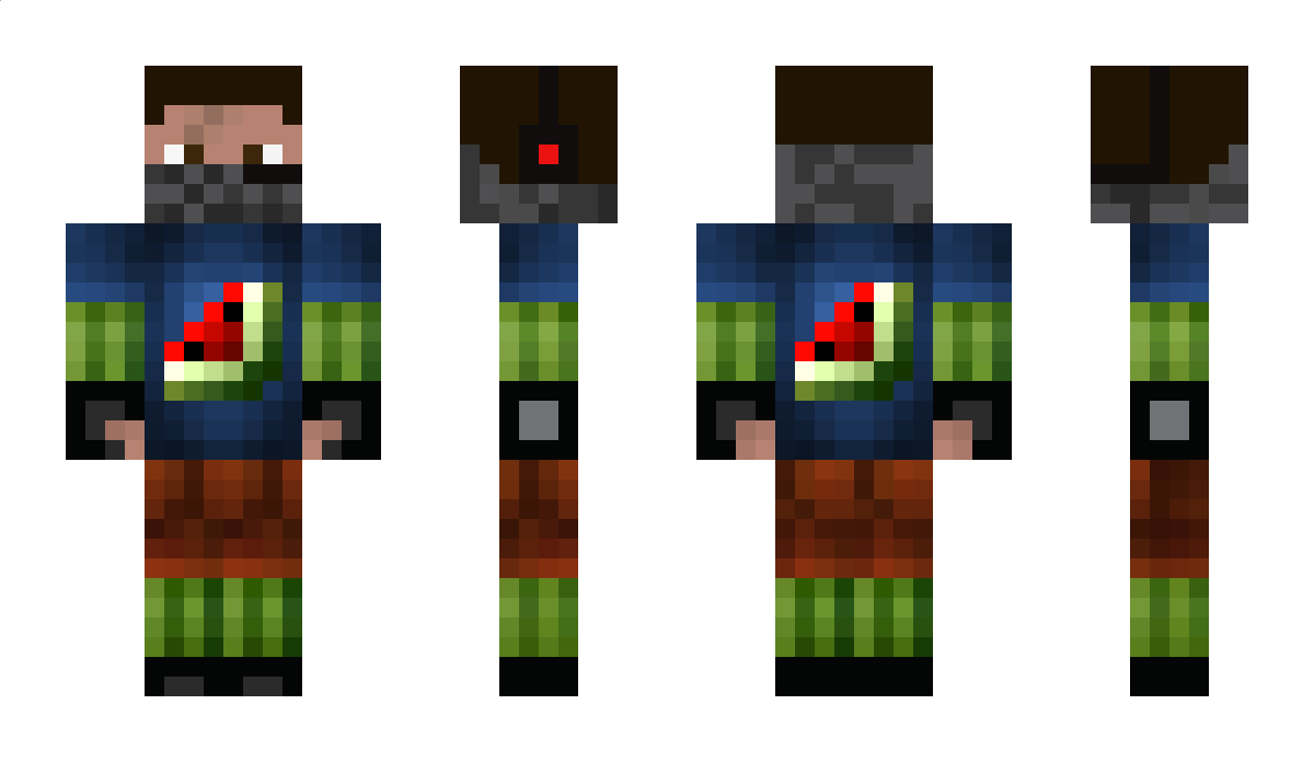 Kazara999 Minecraft Skin